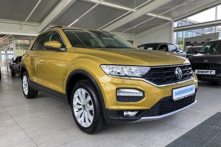 VW T-Roc Gebrauchtwagen