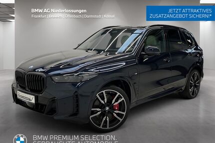 BMW X5 Gebrauchtwagen