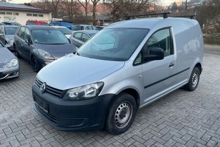 VW Caddy Gebrauchtwagen