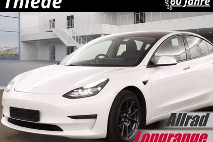 Tesla Model 3 Gebrauchtwagen