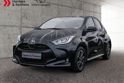 Toyota Yaris Gebrauchtwagen