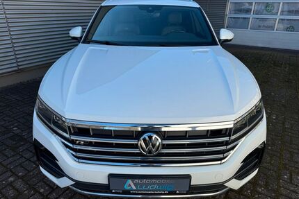 VW Touareg Gebrauchtwagen