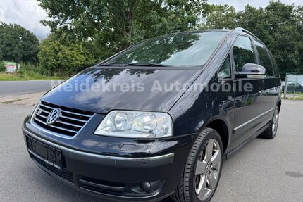 VW Sharan Gebrauchtwagen