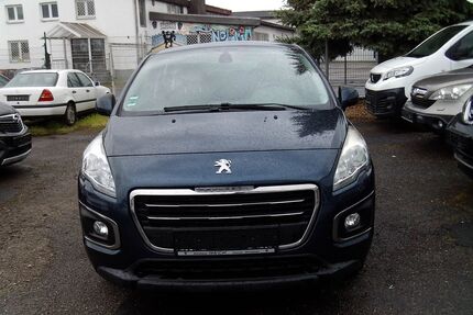 Peugeot 3008 Gebrauchtwagen