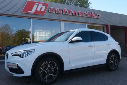 Alfa Romeo Stelvio Gebrauchtwagen