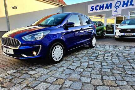 Ford Ka/Ka+ Gebrauchtwagen