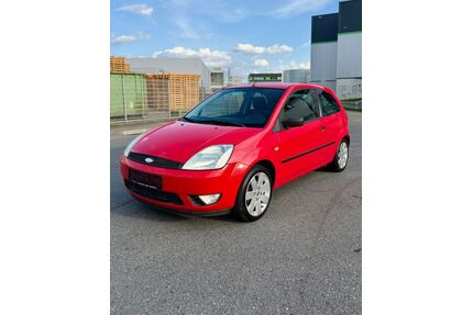 Ford Fiesta Gebrauchtwagen