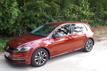 VW Golf Gebrauchtwagen