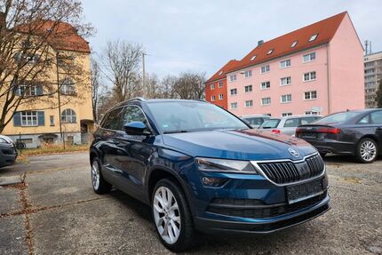 Skoda Karoq Gebrauchtwagen