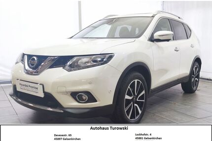 Nissan X-Trail Gebrauchtwagen