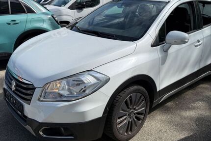 Suzuki SX4 Gebrauchtwagen