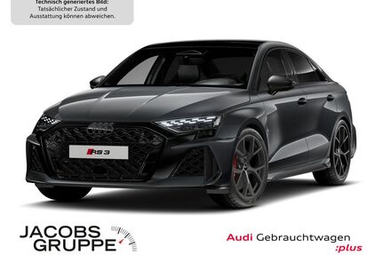Audi RS3 Gebrauchtwagen