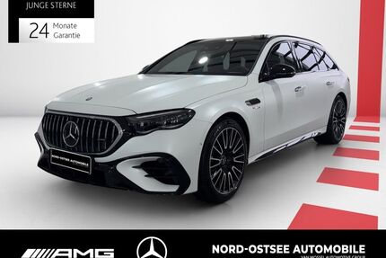 Mercedes-Benz E 53 AMG Gebrauchtwagen