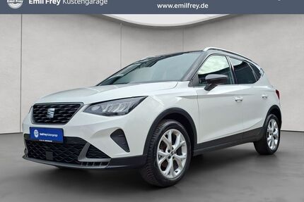 Seat Arona Gebrauchtwagen