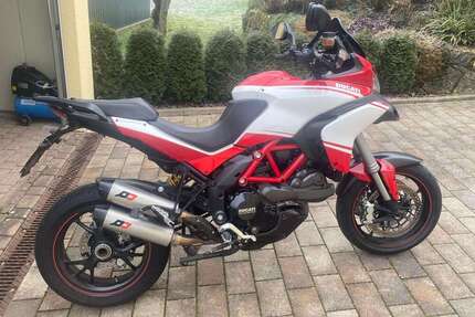 Ducati Multistrada 1200 Gebrauchtwagen