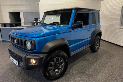 Suzuki Jimny Gebrauchtwagen
