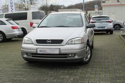 Opel Astra Gebrauchtwagen