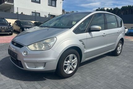 Ford S-Max Gebrauchtwagen