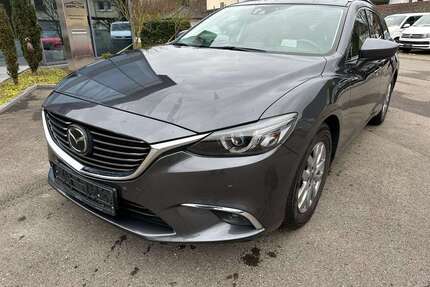 Mazda 6 Gebrauchtwagen