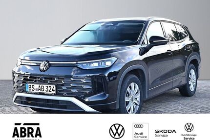 VW Tayron Gebrauchtwagen