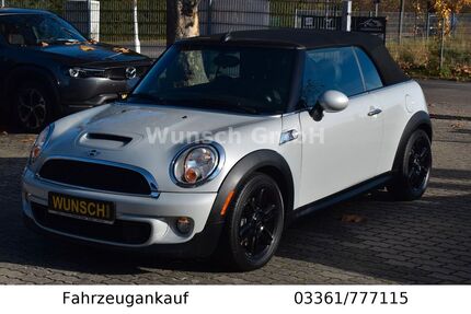 Mini Cooper S Cabrio Gebrauchtwagen