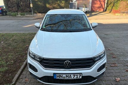 VW T-Roc Gebrauchtwagen