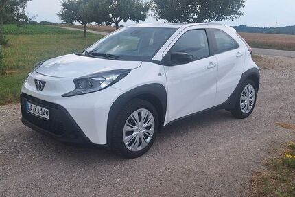 Toyota Aygo (X) Gebrauchtwagen