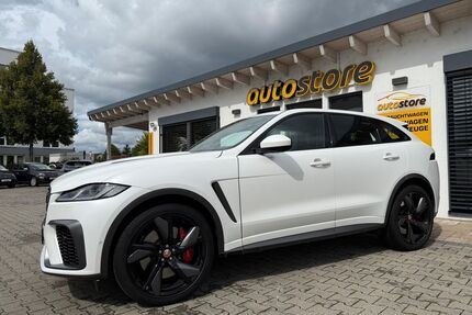 Jaguar F-Pace Gebrauchtwagen