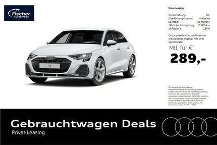 Audi A3 Gebrauchtwagen