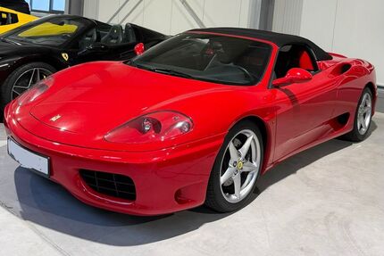 Ferrari 360 Gebrauchtwagen