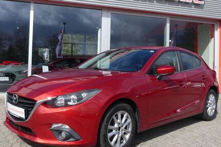 Mazda 3 Gebrauchtwagen
