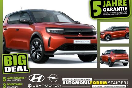 Opel Frontera Gebrauchtwagen