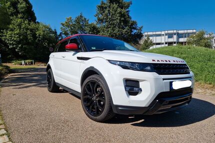 Land Rover Range Rover Evoque Gebrauchtwagen
