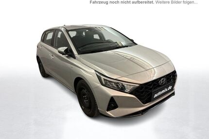 Hyundai i20 Gebrauchtwagen