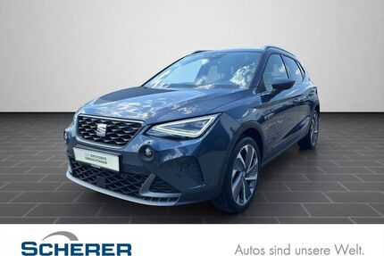 Seat Arona Gebrauchtwagen