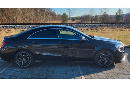 Mercedes-Benz CLA 200 Gebrauchtwagen