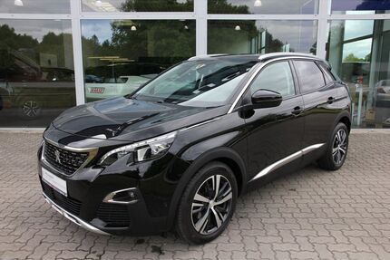 Peugeot 3008 Gebrauchtwagen