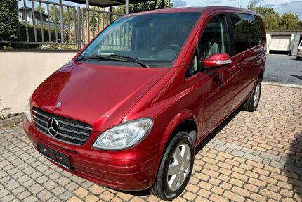 Mercedes-Benz Viano Gebrauchtwagen