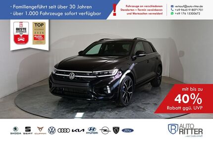 VW T-Roc Gebrauchtwagen