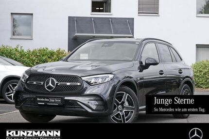 Mercedes-Benz GLC 220 Gebrauchtwagen