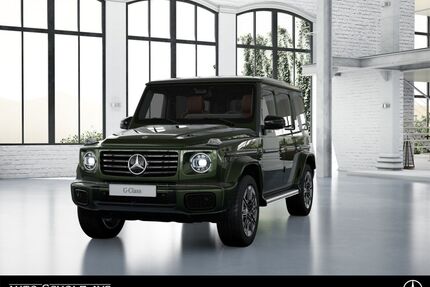 Mercedes-Benz G 580 Gebrauchtwagen