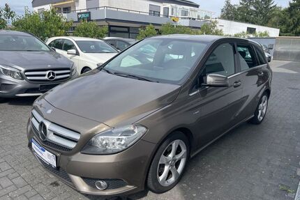 Mercedes-Benz B 180 Gebrauchtwagen
