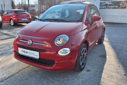 Fiat 500 Gebrauchtwagen