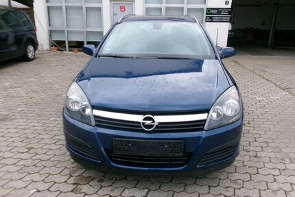 Opel Astra Gebrauchtwagen