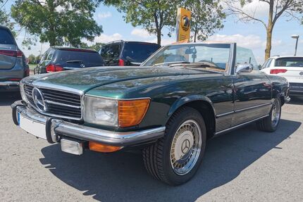 Mercedes-Benz SL 350 Gebrauchtwagen