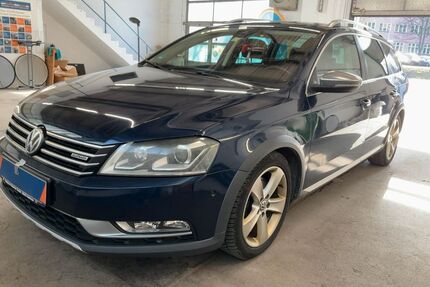 VW Passat Alltrack Gebrauchtwagen