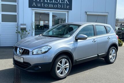 Nissan Qashqai Gebrauchtwagen