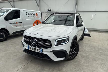 Mercedes-Benz GLB 200 Gebrauchtwagen