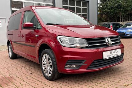 VW Caddy Gebrauchtwagen