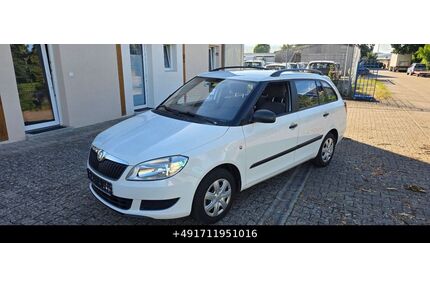 Skoda Fabia Gebrauchtwagen